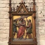 Stations of the cross (SOLD) Fynders Keepers