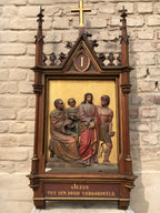 Stations of the cross (SOLD) Fynders Keepers