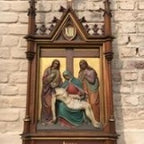 Stations of the cross (SOLD) Fynders Keepers