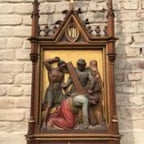 Stations of the cross (SOLD) Fynders Keepers