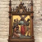 Stations of the cross (SOLD) Fynders Keepers