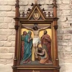 Stations of the cross (SOLD) Fynders Keepers