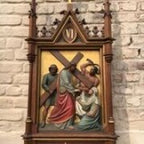 Stations of the cross (SOLD) Fynders Keepers