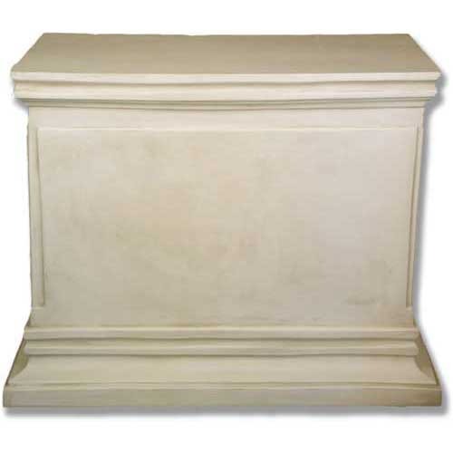 Large Statue Pedastal CDB