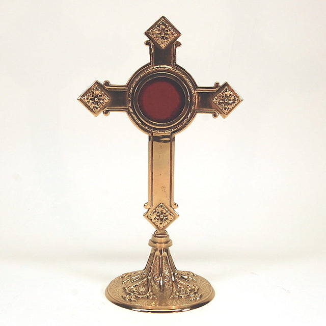 H-50 Simple Reliquary 11.5ht