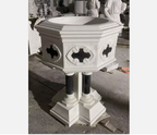 Marble Baptismal X255