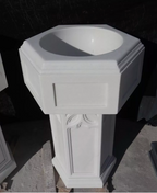 Baptismal Gothic X258