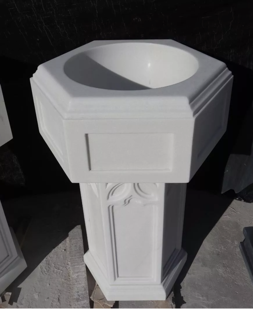 Baptismal Gothic X258