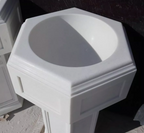 Baptismal Gothic X258