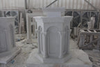Roman Marble Ambo X25850