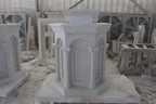 Roman Marble Ambo X25850