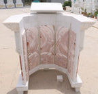 Roman Marble Ambo X25850