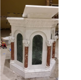Roman Marble Ambo X25850