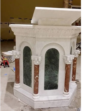 Roman Marble Ambo X25850 Fynders Keepers