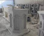 Roman Marble Ambo X25850