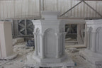 Roman Marble Ambo X25850