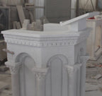 Roman Marble Ambo X25850