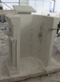 Roman Marble Ambo X25850