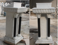 Gorgeous Marble Ambo X2558