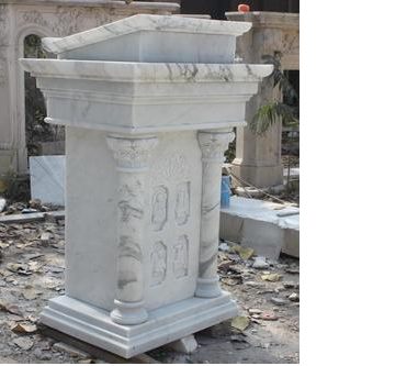 Ambo w. Four Evangelists X25850