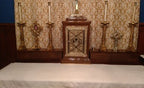 H-375 Gothic tabernacle