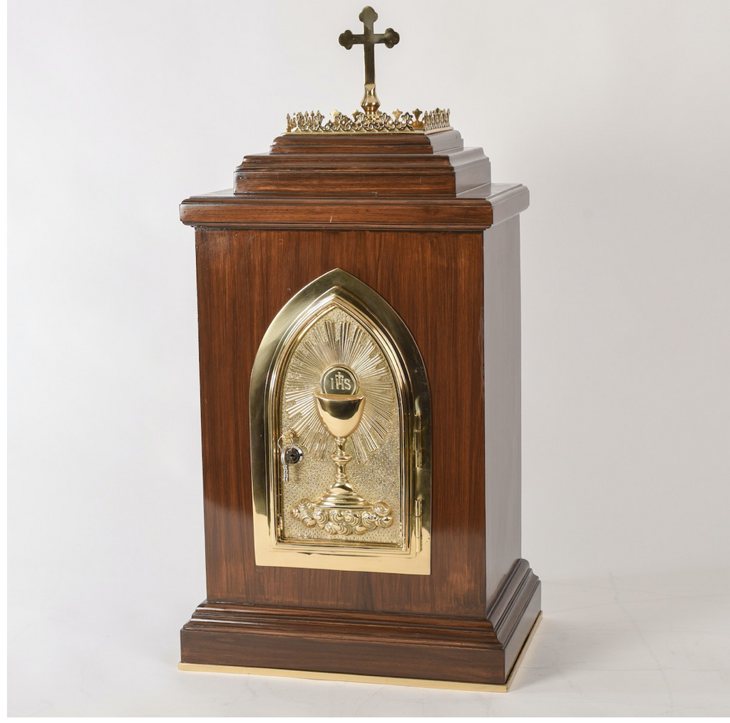 H-375 Gothic tabernacle Fynders Keepers