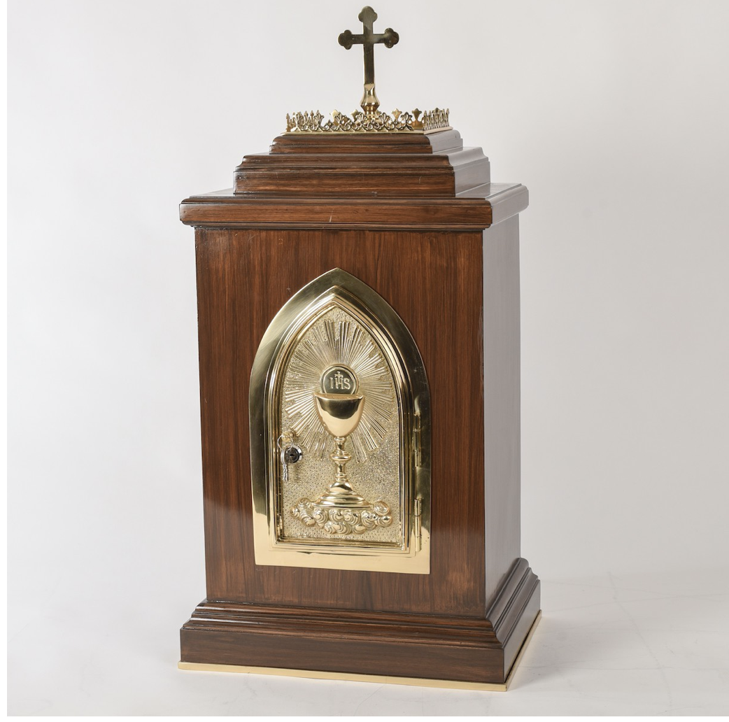 H-375 Gothic tabernacle