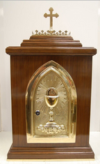 H-375 Gothic tabernacle
