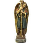 52" Standing Adoring Angel SET