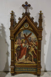 Complete Set of Belgium Stations of the Cross Rare