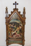 Complete Set of Belgium Stations of the Cross Rare