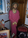 5ft daprato Scouraged Christ Fynders Keepers