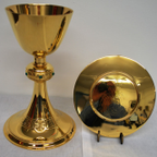 5ft daprato Scouraged Christ