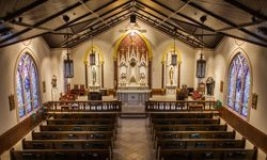 Gothic Altar of Sacrifice X425.