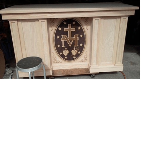 Country Altar X47088