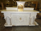 Altar X58070 Romanesque Altar
