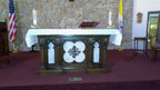 Altar X55800 Gothic Altar