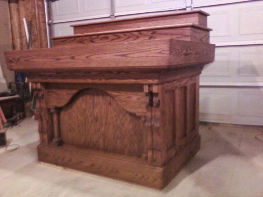 Altar 4708 Modular altar