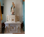 X24848 Altar Sanctuary Set, pick your options