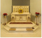 X24848 Altar Sanctuary Set, pick your options