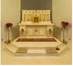 X24848 Altar Sanctuary Set, pick your options
