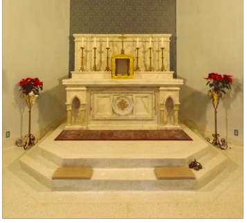 X24848 Altar Sanctuary Set, pick your options