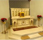 X24848 Altar Sanctuary Set, pick your options
