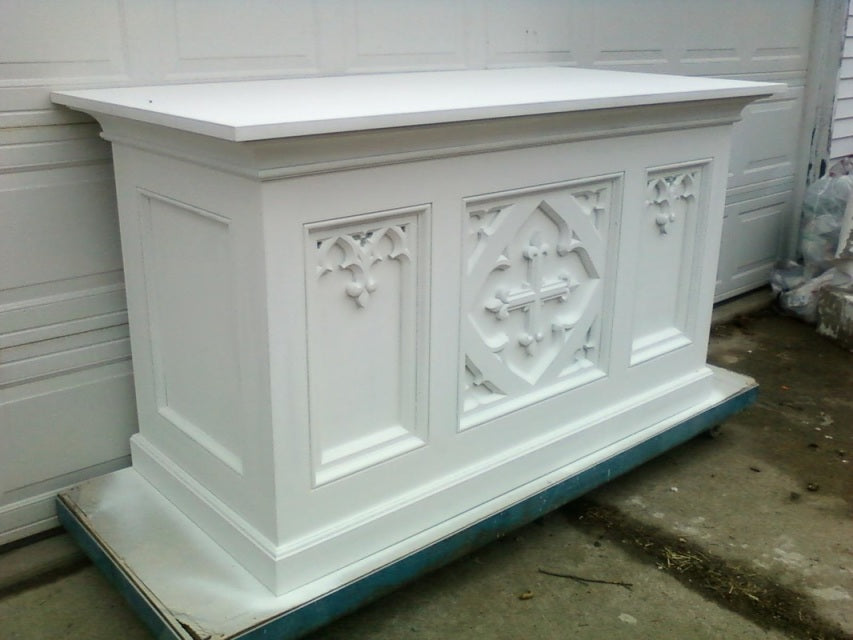 Altar AA556 Gothic Altar. Fynders Keepers