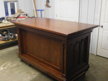 Gothic Altar X258557