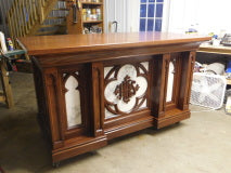 Gothic Altar X258557