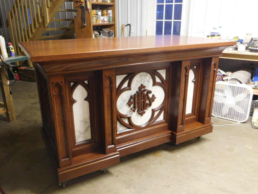 Gothic Altar X258557 Fynders Keepers