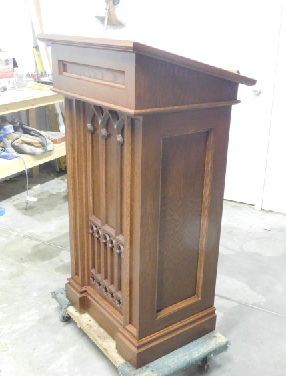 New Oak Ambo X258556