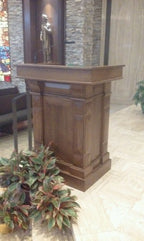 Custom Ambo X58505 in oak (call for price)