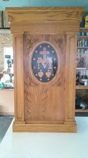 Ambo X4770-7 Applique Mosaic Ambo